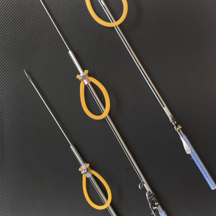 萌仕伴赶海潜水鱼枪水下射鱼器射鱼箭抓鱼工具捕鱼打鱼枪叉鱼神器射鱼