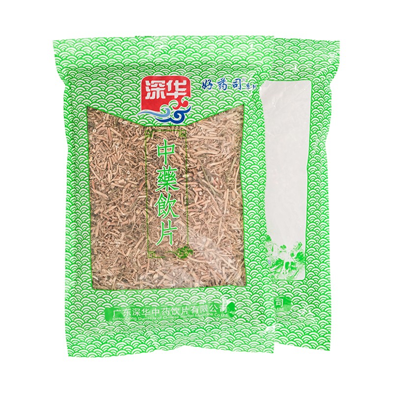 深华 精制中药白前 中药材大药房 药典精致中药饮片 (可打粉)500克