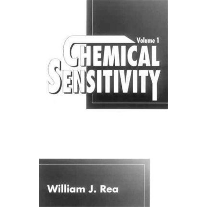 预订chemical sensitivity, volume i