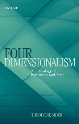 【预订】four-dimensionalism