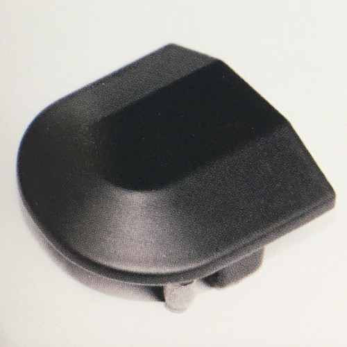 步贤(posun)318款屏风配件工位隔断卡座铝合金连接固定卡扣金属320