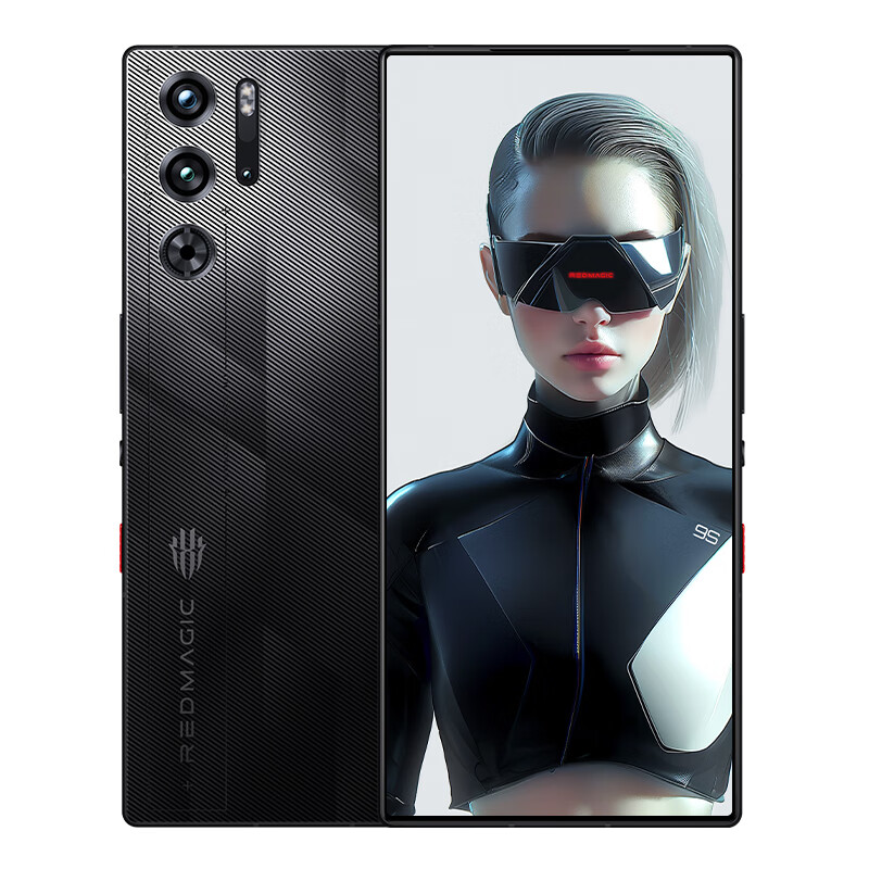 售价 4799 元起，红魔 9S Pro/+ AI 游戏手机发布：首发第三代骁龙 8 领先版休闲区蓝鸢梦想 - Www.slyday.coM