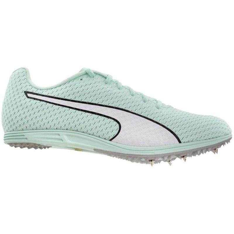 彪马(puma)/女运动鞋跑步钉鞋竞速网面透气evospeeds2708a bj blue 41