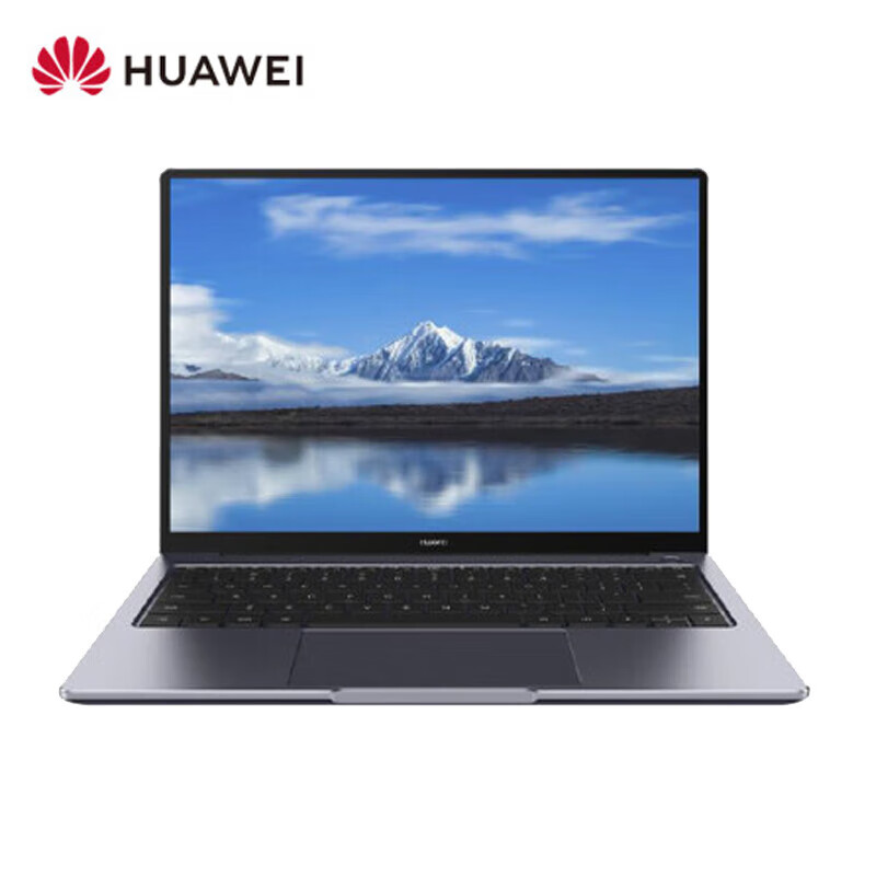华为华为(huawei)擎云l410国产化笔记本电脑 麒麟990 8 256gb 集显