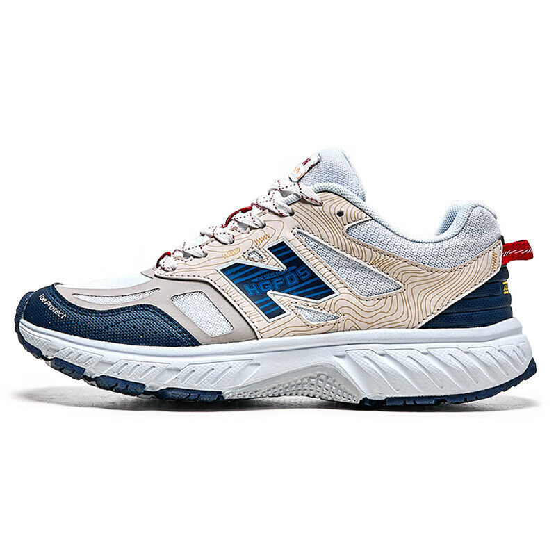 新百伦官方秋冬季510运动鞋男鞋大码休闲n字百搭休闲跑步鞋 nb510白蓝