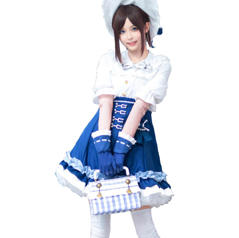 第五人格cos服演绎之星兰闺惊梦cosplay服装女 园丁演绎之星衣服帽子