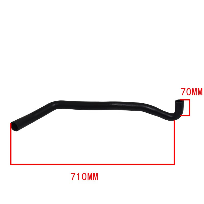 仁聚益叉车回油管多路阀回油管a300-605001多路阀到液压油箱适用a35