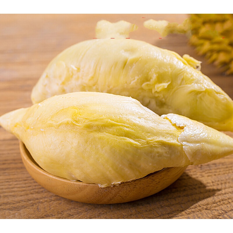 虎钢馋榴莲新鲜水果巴掌当季特产整箱猫山王 巴掌榴莲(2斤-3斤)