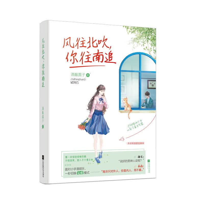 风往北吹，你往南追