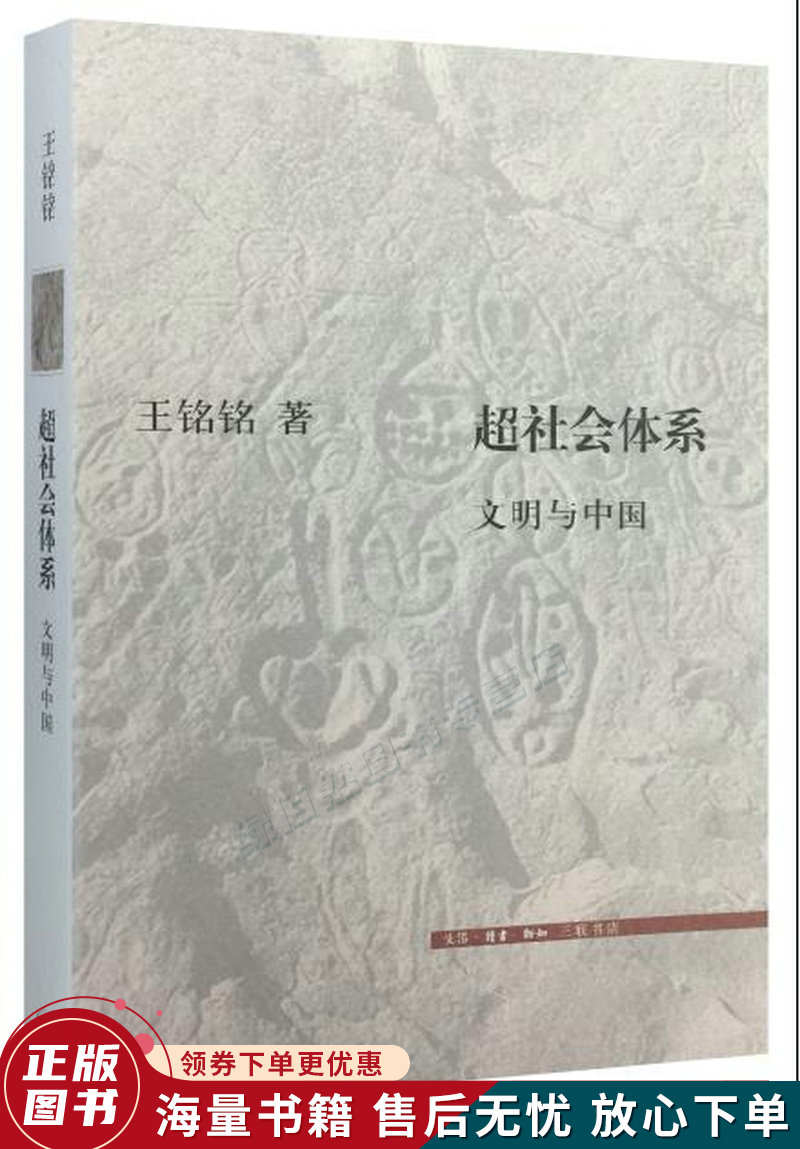 超社会体系:文明与中国