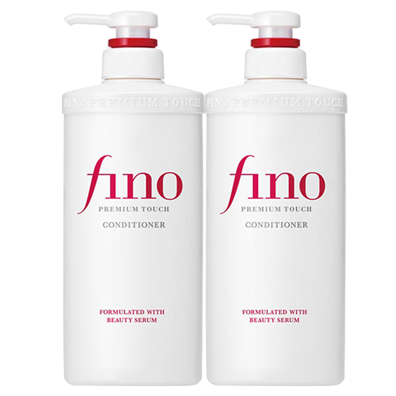 FINO��Ũ ͸������Һ������550ml*2 ��Ĥ������������Ⱦ����˳�� 77.9Ԫ