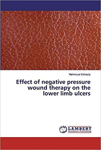 预订Effect of negative pressure wound therapy on the