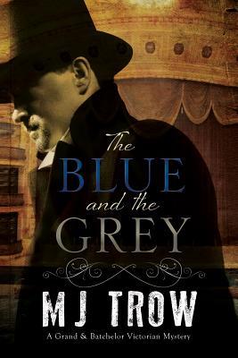 预订the blue and the grey: a victorian mystery