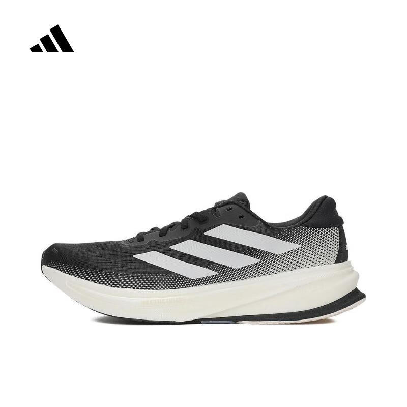 ���ϴ�˹adidas���ϲ��˶�������SUPERNOVA RISE 2 M�ܲ�Ь IH2504 41