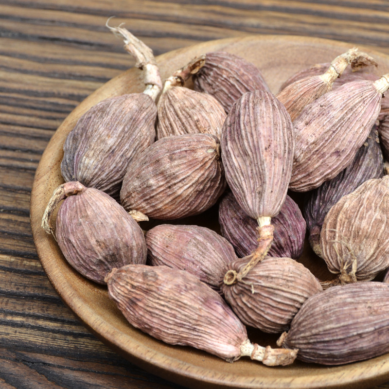 虎钢馋草果50克草果仁香料调料大全草果粉卤肉料炖肉料配料调味料麻辣