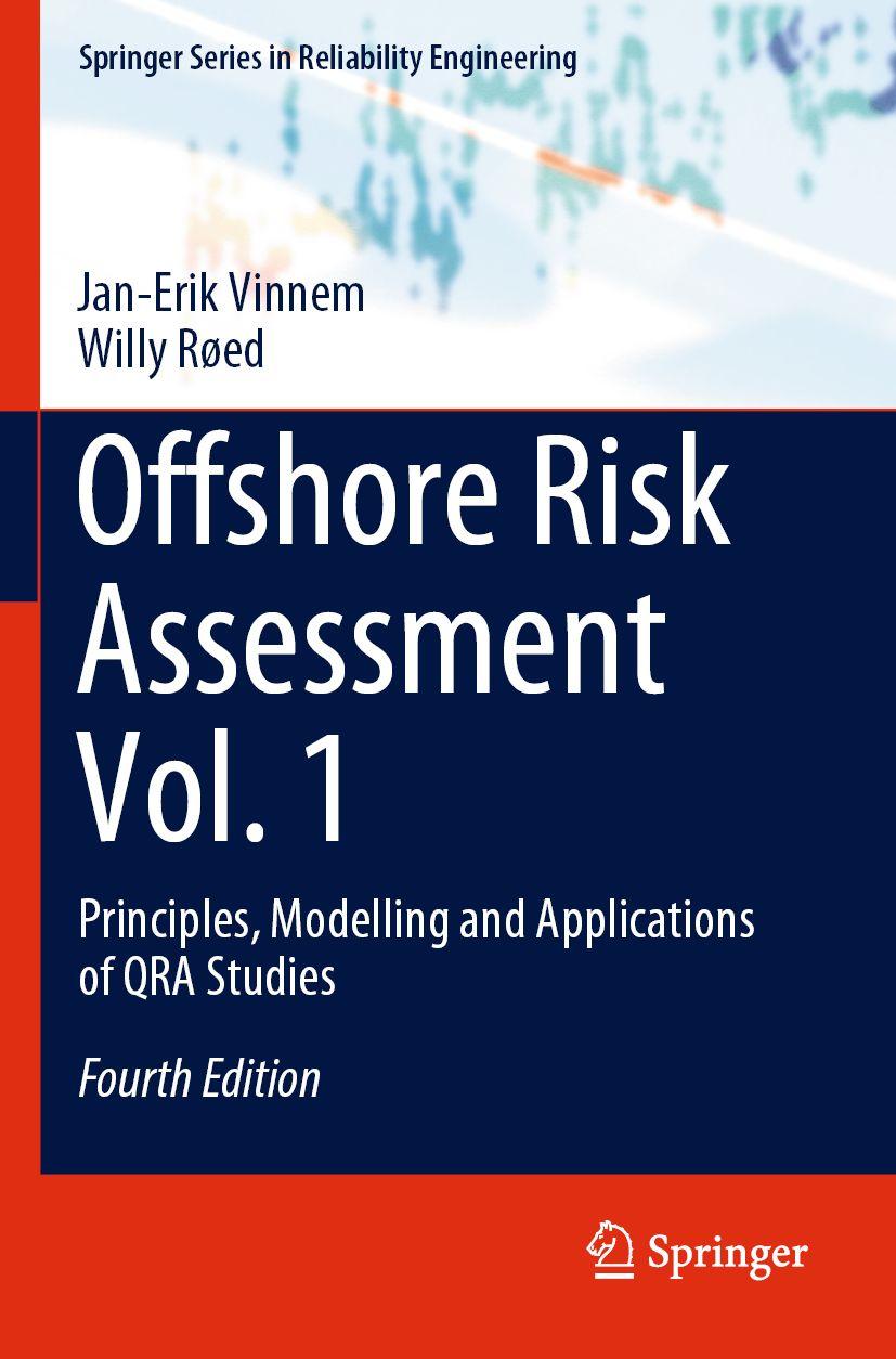 预订Offshore Risk Assessment Vol. 1: Principles, Mod