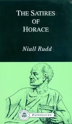 预订satires of horace