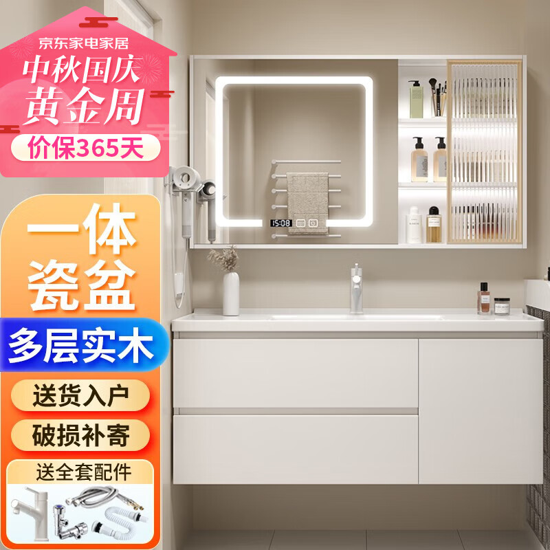 显示浴室柜京东历史价格|浴室柜价格走势