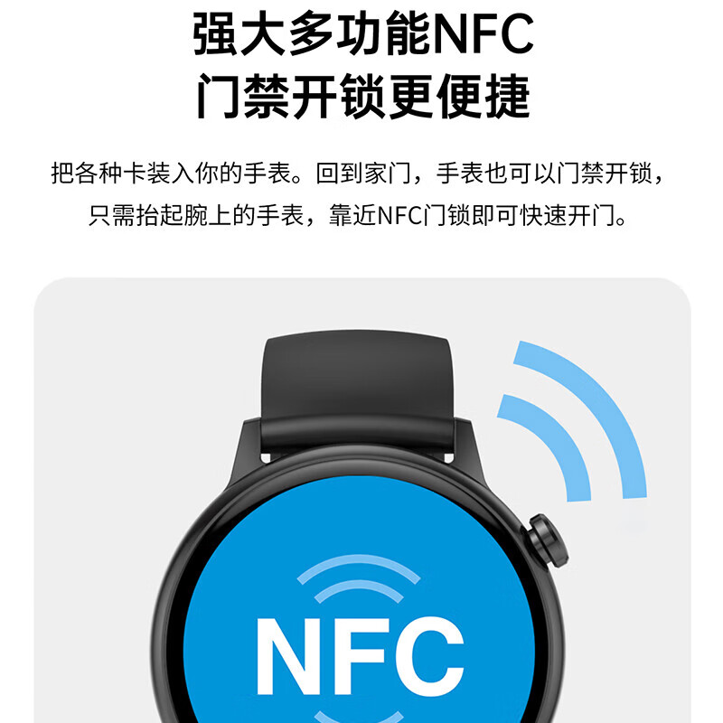 莱思帝智能手表女生款迷你小巧心率血压血氧睡眠监测跑步防水长续航蓝牙打电话离线支付运动mini手环 香槟金+粉色硅胶