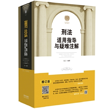 刑法适用指导与疑难注解
