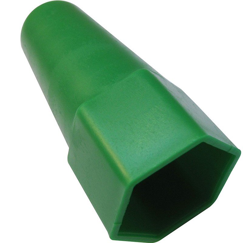 御舵 地脚螺栓加长保护帽户外路灯底座地脚螺栓保护帽内外六角螺丝