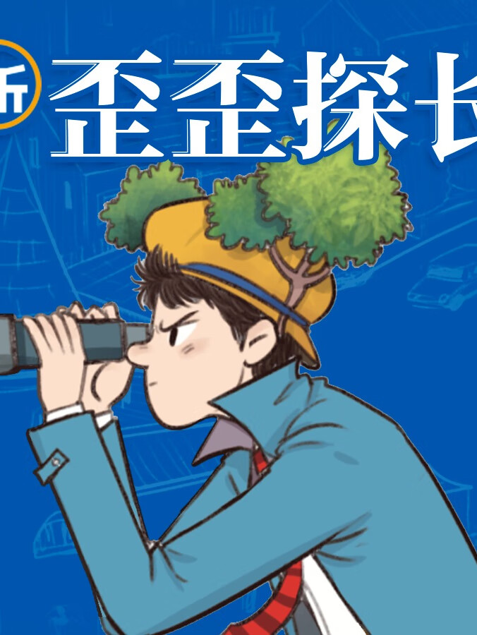 新歪歪探长:一起当侦探 | 侦探冒险故事