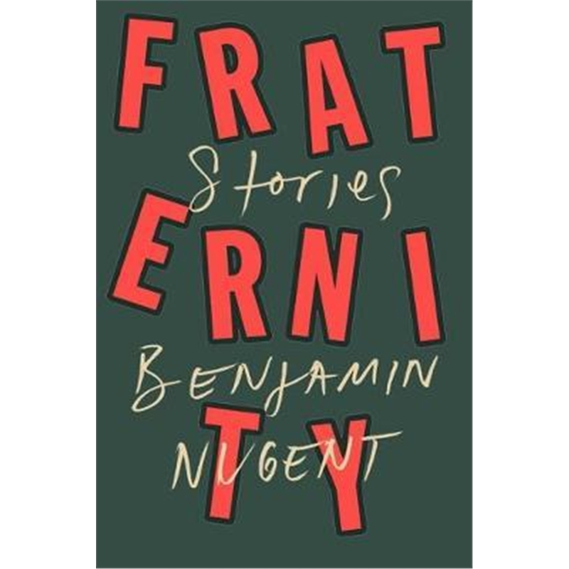 预订fraternity:stories