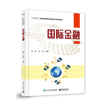 国际金融 张荣 9787121359408【正版图书】