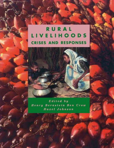 【预订】rural livelihoods: crises and