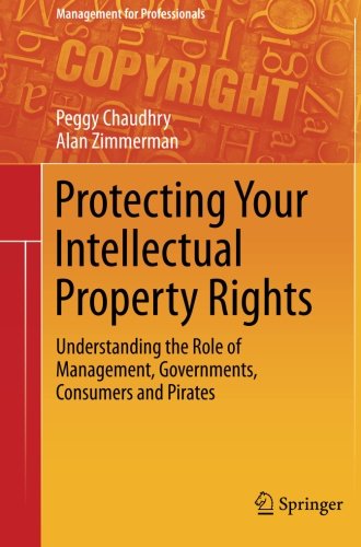 【预订】protecting your intellectual property