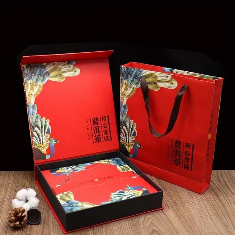 品鉴云南普洱茶的魅力