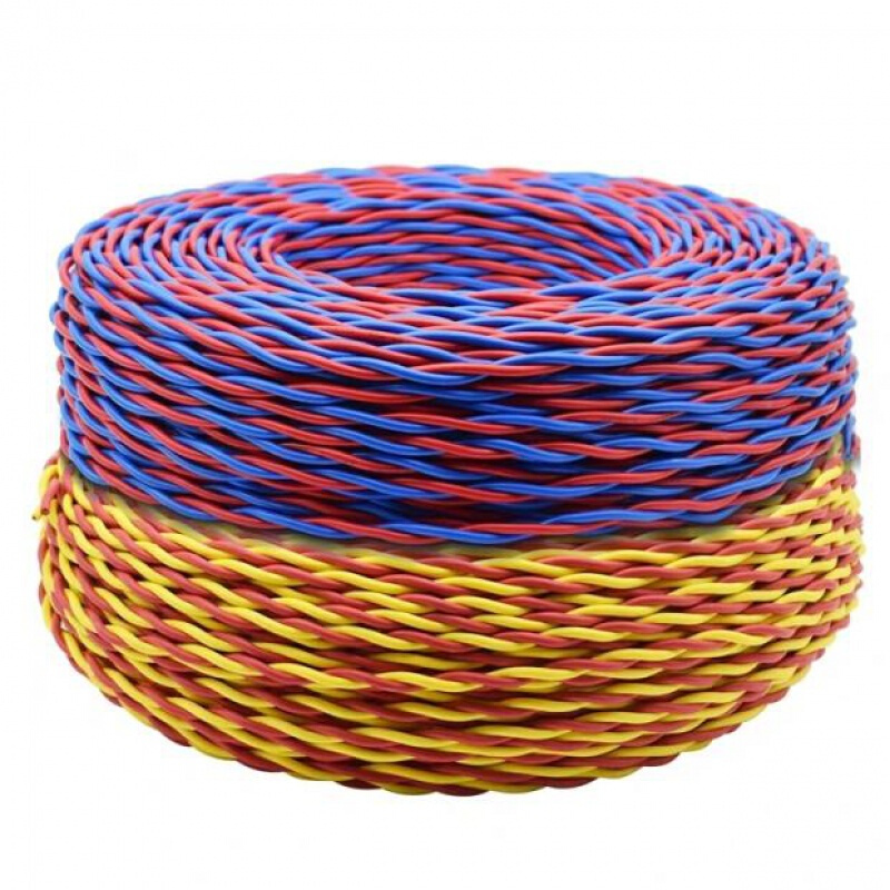 久聚和家用花线zr-rvs 2芯1.5/2.