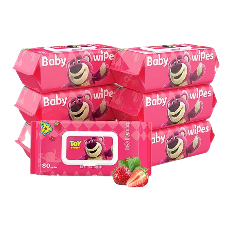 ��1��10������ʿ��Ӥ�׶�ʪ�������ֿ�ר��ʪֽ��ÿ��60�� ��ݮ������Ѽ�����3����180�顿