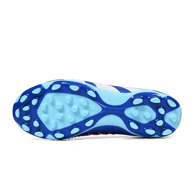 阿迪达斯 （adidas）中性 足球系列 PREDATOR ACCURACY.1 L  AG 足球鞋 IG5171 40.5码