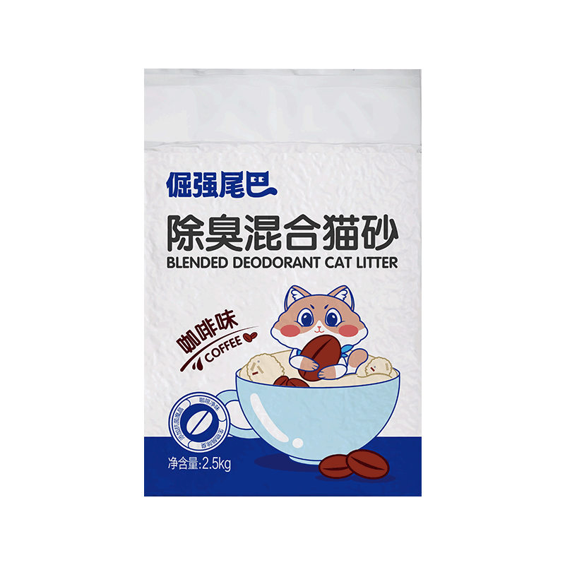 ��ǿβ�� ���ȳ�����϶���èɰ 2.5kg*8�� ǿЧ��������� 134Ԫ