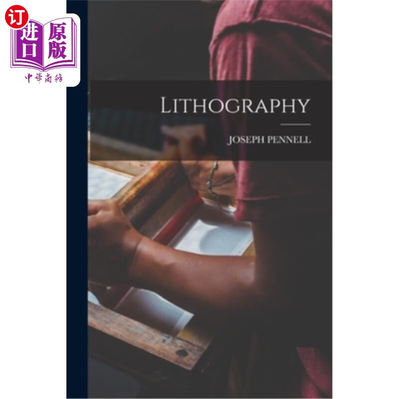 海外直订lithography 光刻技术