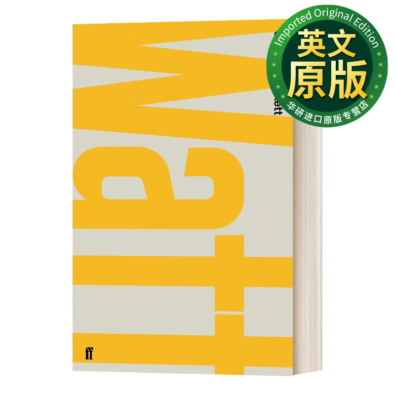 瓦特 塞缪尔贝克特 samuel beckett 英文原版小说 watt 英文版
