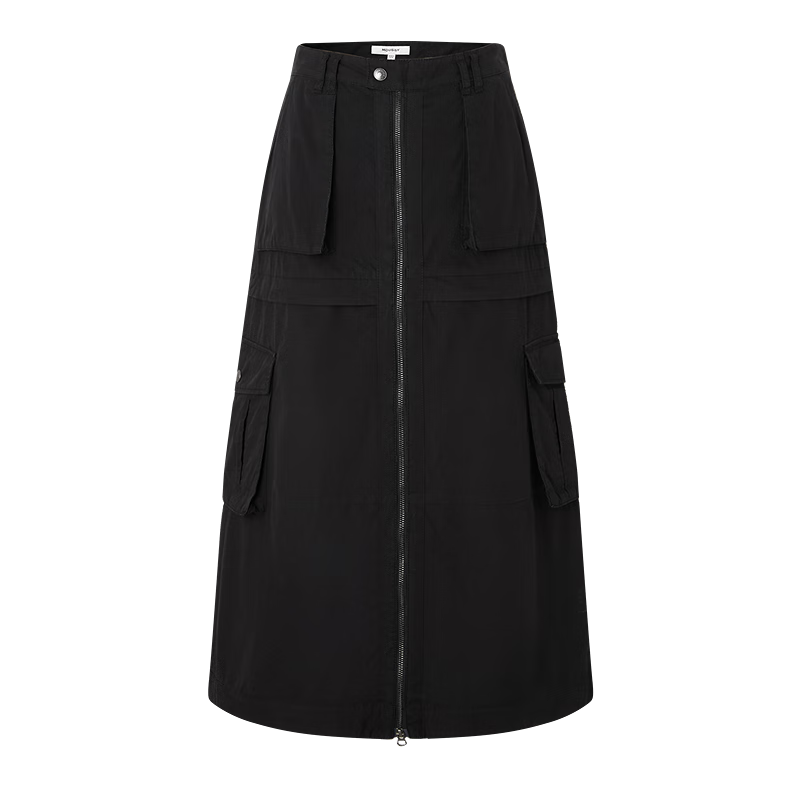 moussy ��Ʒ�����˶���ڴ���װ΢������ȹ028HAZ30-0711 020��ɫ S 00001/S