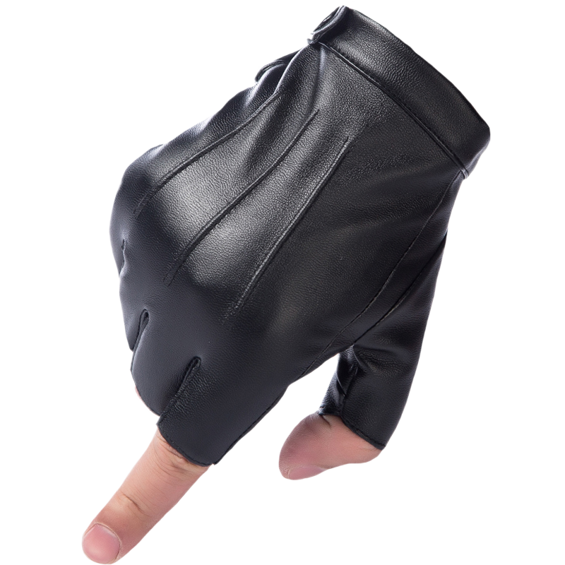 品质卓越的蒙斯朗瑞真皮手套价格走势，男士春夏皮手套评测|京东手套如何查看历史价格