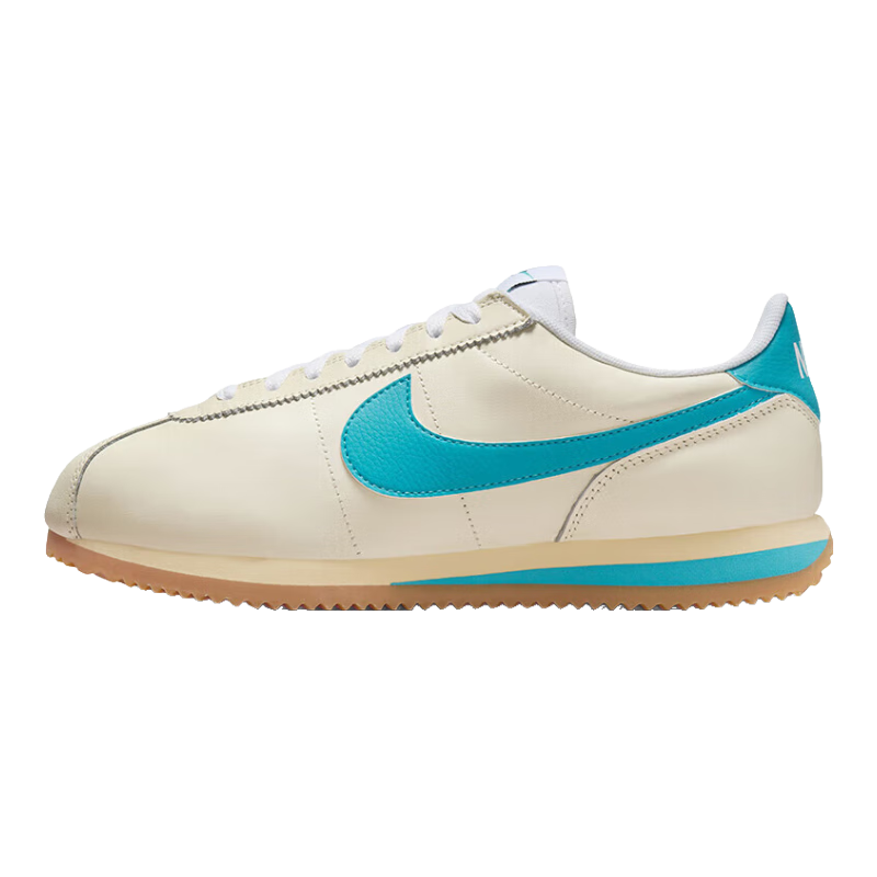 �Ϳ�NIKE����ЬŮ�Ӱ�Ь����ЬCORTEZ�˶�ЬHF4268-113Ҭ��/��38