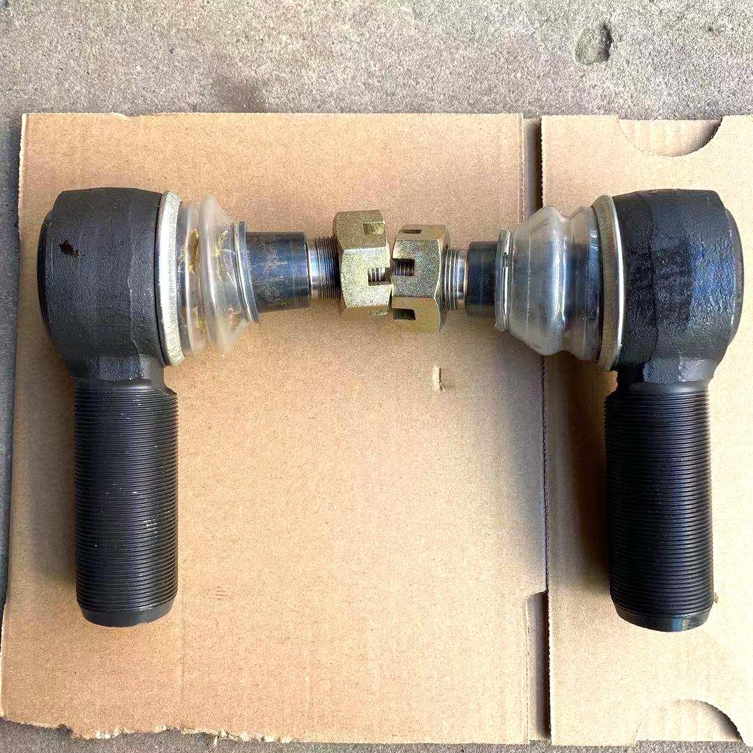 乐兰达适用解放j6转向球头j6l横拉杆球头j6p直拉杆球头16t方向机拉杆