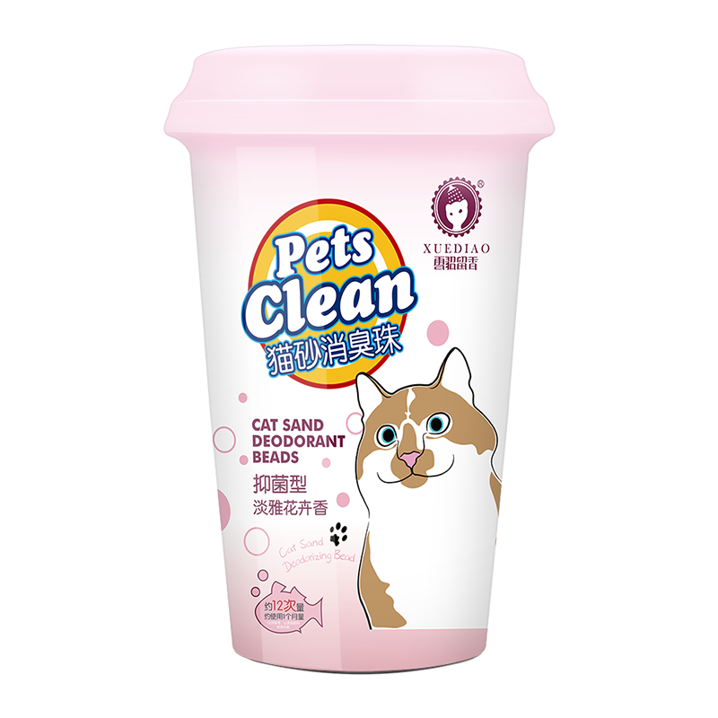雪貂留香淡雅花卉香猫砂除臭珠价格走势及购买推荐|历史清洁除味价格查询的网站