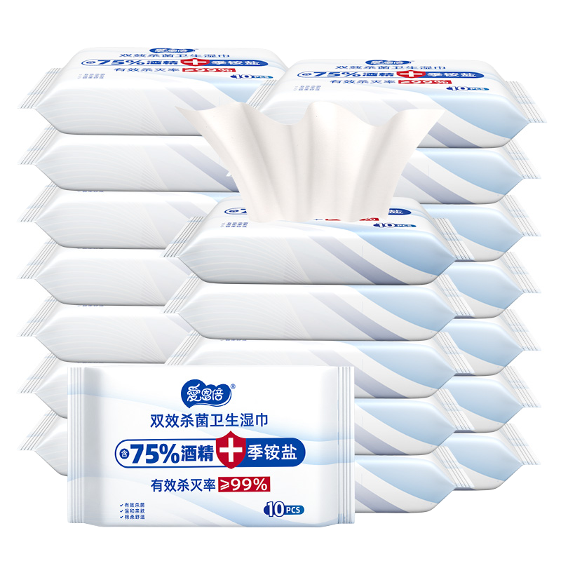PLUS��Ա������᣺������ ��75%�ƾ�ʪ�� 10Ƭ*20�� ��ЯС�� 15.9Ԫ