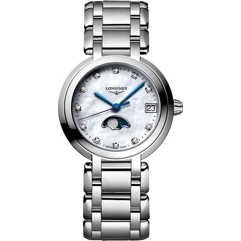 ٣LONGINESӱƼ ʿֱ ϵ ʯӢִŮ L81154876 ɫĸ30.5 mm12910Ԫ