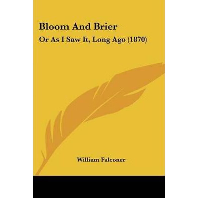 预订Bloom And Brier