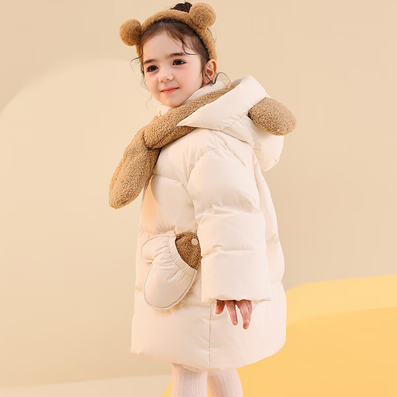 ����СͯŮͯ��ͯ�г����������޷�2024�����¿��ͯ���������Ӻ����� �װ�ɫ 120 179Ԫ