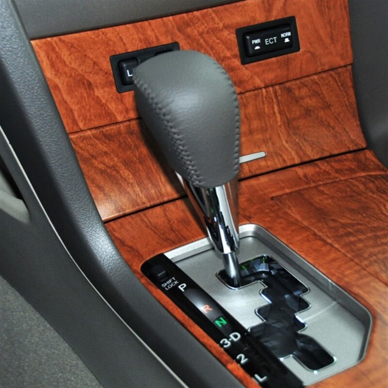 啡烽适配凯美瑞自动挡球头挂档把档位头换挡排挡杆手球挡把头改装