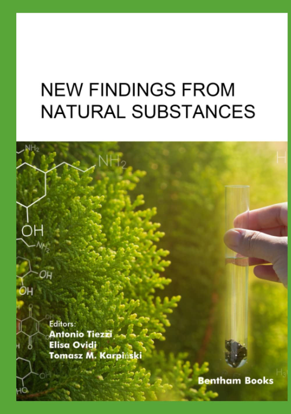 预订 new findings from natural substances