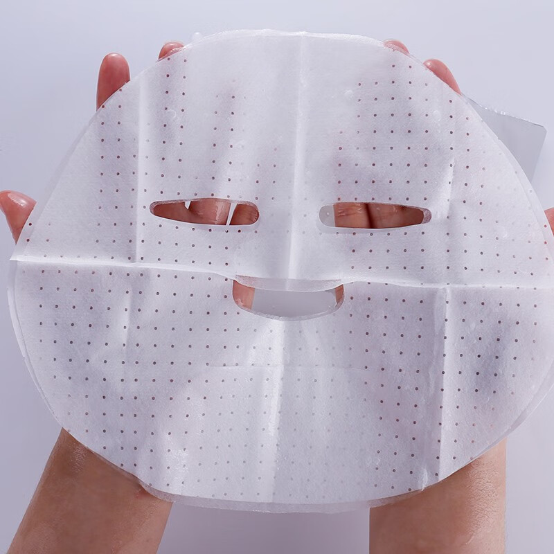 花印面膜补水保湿男女士改善熬夜肌纯棉专利膜布护肤品新年礼物 山茶花面膜30片