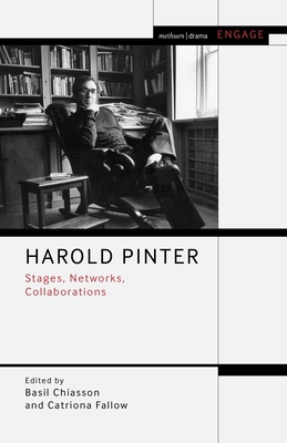 【预订】harold pinter: stages, networks